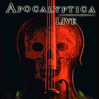 Apocalyptica Live - DVD