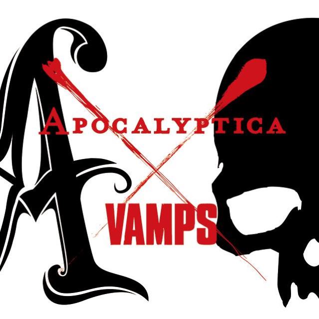 Apocalyptica  VAMPS Sin In Justice